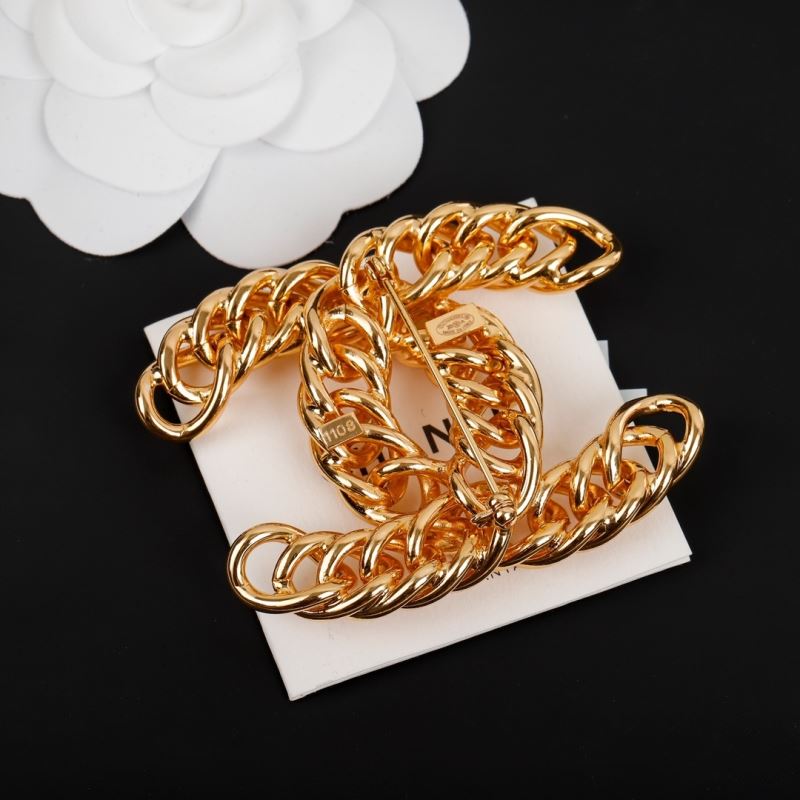 Ch**el brooches